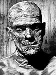 Boris Kaloff - The Mummy
