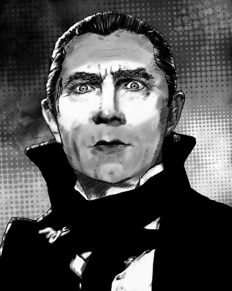 Bela Lugosi - Mark of the Vampire