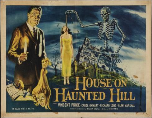 House on Haunted Hill