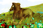 plague dog thing trade copy