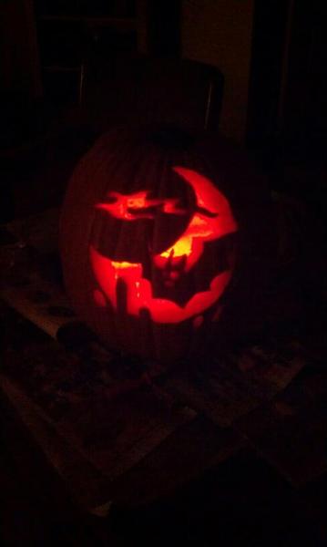 Pumpkin Carving