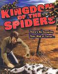 Kingdom Of The Spiders 
 
Starring William Shatner and Tiffany Bolling