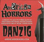 American Horrors With Danzig Album Cover