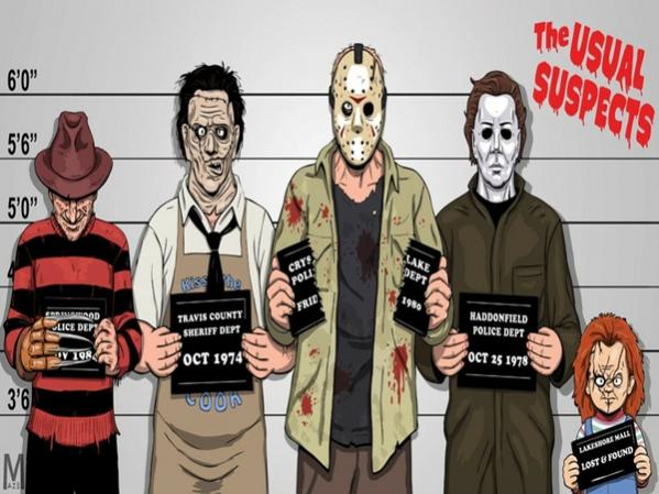 usual suspects