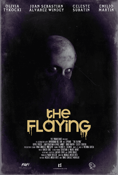 The Flaying (ES: El Bosque de los Sometidos)
English Poster

Coming Soon on July 2012