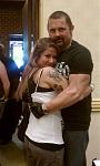 THE Mr Kane Hodder