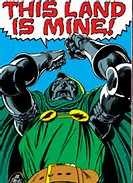 DR. DOOM's Avatar