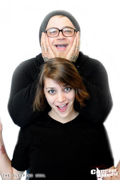 Shawn Burkett (Write/Director)
Ayse Howard (Grace)