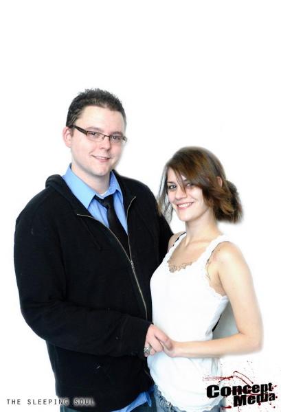 Ryan Stacy (Make-up/Photography)
Ayse Howard (Grace)